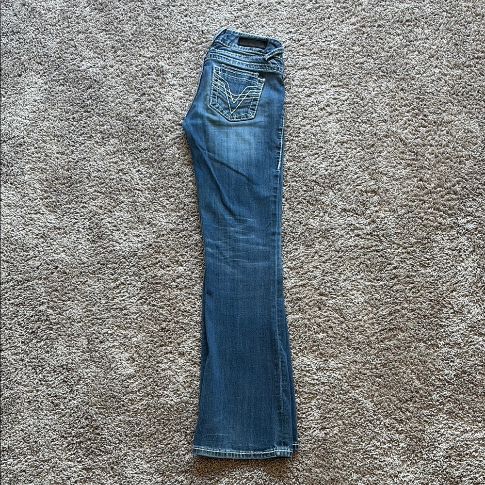 VIGOSS Bootcut Jeans - Picture 4 of 5